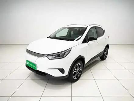 BYD YUAN PRO — из Китая под ключ
