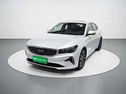 GEELY EMGRAND — из Китая под ключ