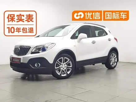 BUICK ENCORE — из Китая под ключ
