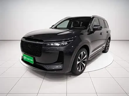 LI AUTO ONE — из Китая под ключ