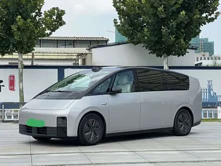 LI AUTO MEGA — из Китая под ключ
