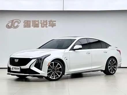 CADILLAC CT5 — из Китая под ключ