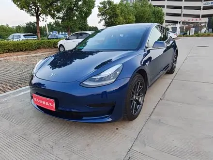 TESLA MODEL 3 — из Китая под ключ
