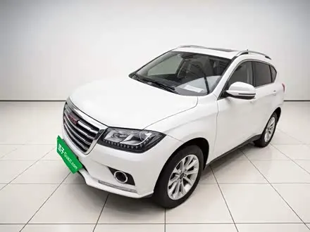 HAVAL H2 — из Китая под ключ