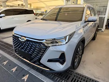 CHERY TIGGO 8 PRO — из Китая под ключ