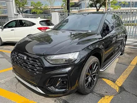 AUDI Q5L — из Китая под ключ