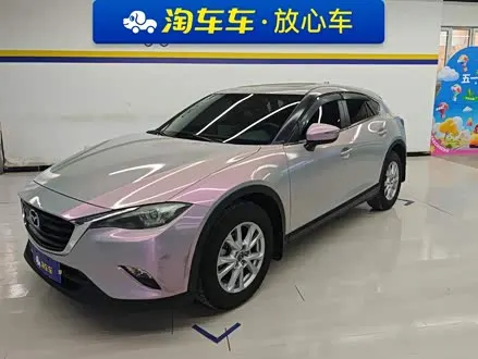 MAZDA CX-4 — из Китая под ключ