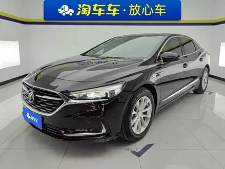 BUICK LACROSSE — из Китая под ключ