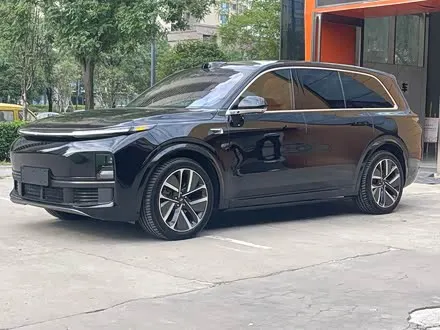 LI AUTO L9 — из Китая под ключ