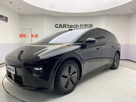 LI AUTO I8 — из Китая под ключ