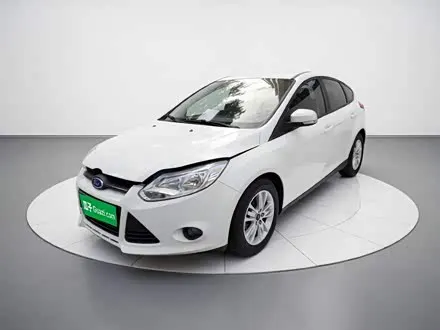 FORD FOCUS — из Китая под ключ