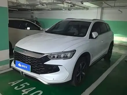 BYD SONG PRO — из Китая под ключ