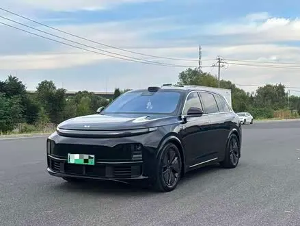 LI AUTO L7 — из Китая под ключ