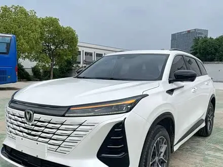 CHANGAN CS75 PLUS — из Китая под ключ