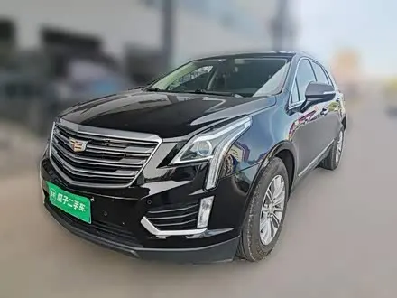 CADILLAC XT5 — из Китая под ключ
