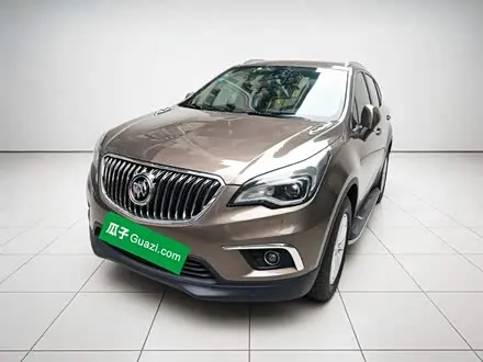 BUICK ENVISION PLUS — из Китая под ключ