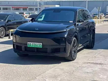 LI AUTO L8 — из Китая под ключ