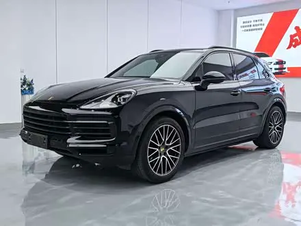 PORSCHE CAYENNE — из Китая под ключ