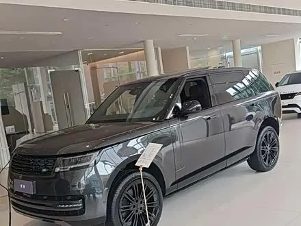 LAND ROVER RANGE ROVER — из Китая под ключ