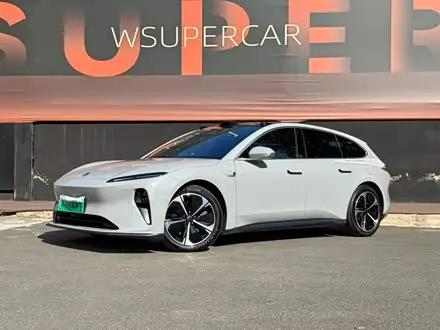 NIO ET5T — из Китая под ключ