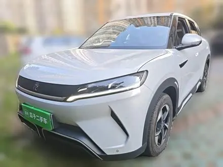 BYD YUAN UP — из Китая под ключ