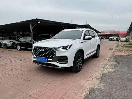 CHERY TIGGO 8 PLUS — из Китая под ключ