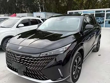 ROEWE RX5 — из Китая под ключ