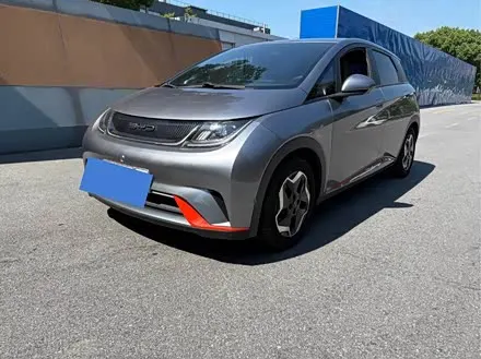 BYD DOLPHIN — из Китая под ключ