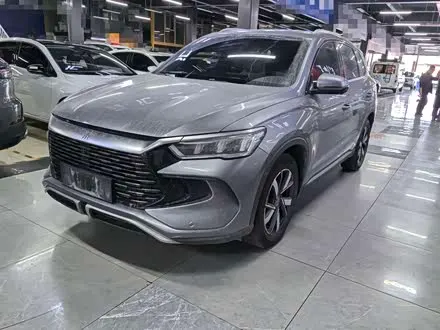 BYD SONG PRO — из Китая под ключ