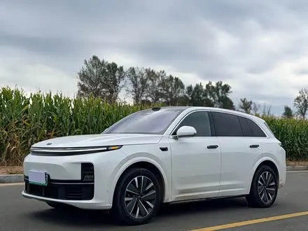 LI AUTO L7 — из Китая под ключ