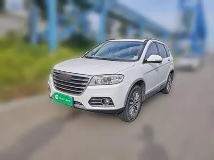 HAVAL H6 — из Китая под ключ
