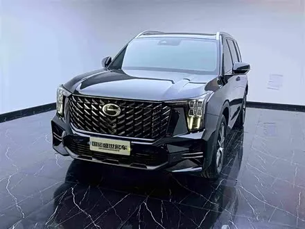GAC TRUMPCHI GS8 — из Китая под ключ