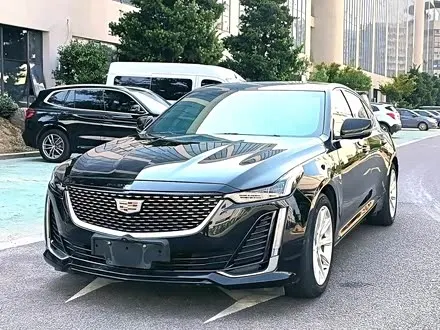 CADILLAC CT5 — из Китая под ключ