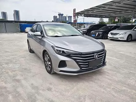 CHANGAN EADO — из Китая под ключ