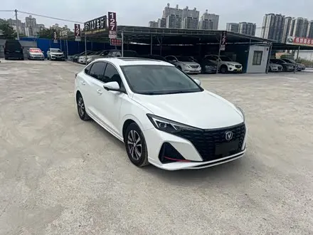 CHANGAN EADO — из Китая под ключ
