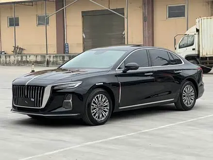 HONGQI H5 — из Китая под ключ
