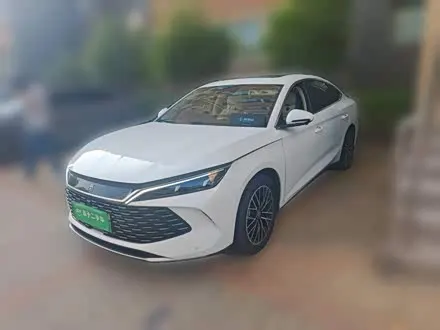 BYD QIN L — из Китая под ключ