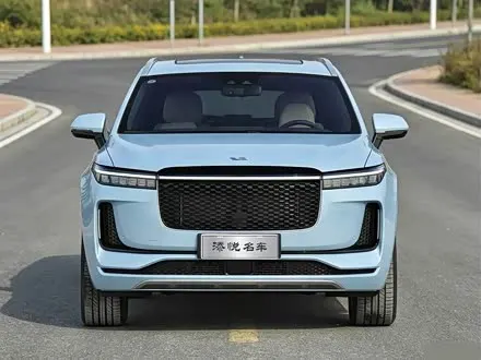 LI AUTO ONE — из Китая под ключ