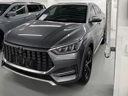 BYD SONG PLUS — из Китая под ключ