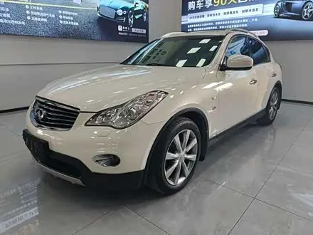 INFINITI QX50 2013