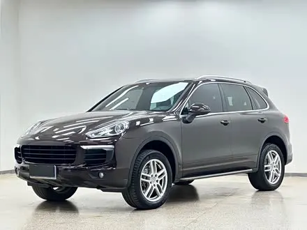 PORSCHE CAYENNE — из Китая под ключ