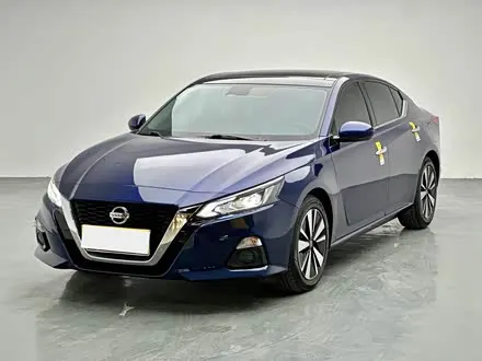 NISSAN TEANA — из Кореи под ключ