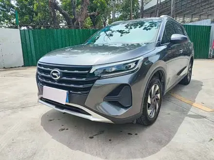 GAC TRUMPCHI GS4 — из Китая под ключ