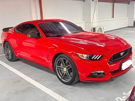 FORD MUSTANG — из Китая под ключ