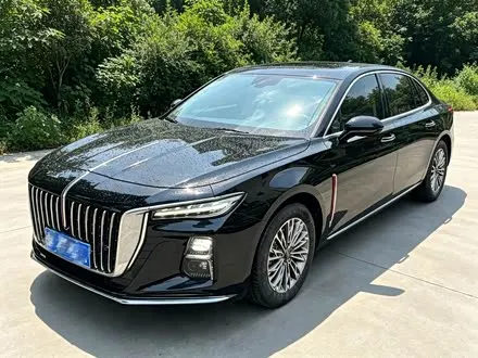 HONGQI H5 — из Китая под ключ