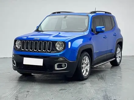 JEEP RENEGADE — из Китая под ключ