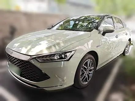 BYD QIN PLUS — из Китая под ключ