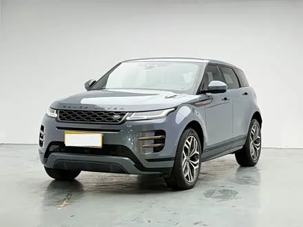 LAND ROVER RANGE ROVER EVOQUE — из Китая под ключ