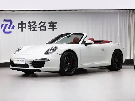 PORSCHE 911 — из Китая под ключ