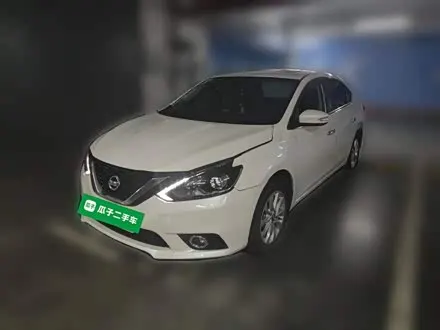 NISSAN SYLPHY — из Китая под ключ